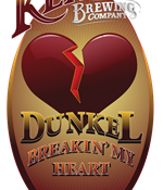 Dunkel Breakin' My Heart | Klaus Brewing Company