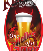 One Helles of a Lager | Klaus Brewing Company
