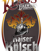 Kaiser Kölsch  | Klaus Brewing Company